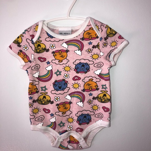 Little Miss bodysuit - Picture 2 of 3